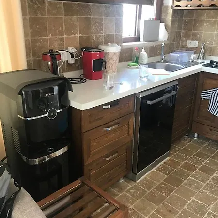 Rustic Modern Patio With Shared Pool Apartment *