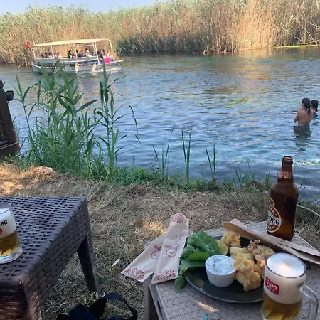 Rustic Modern Patio With Shared Pool *