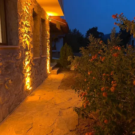 Rustic Modern Patio With Shared Pool Akcapinar (Mugla)