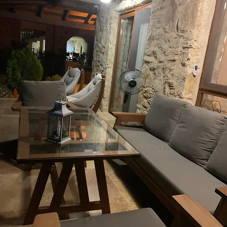 Apartment Rustic Modern Patio With Shared Pool Akcapinar (Mugla)