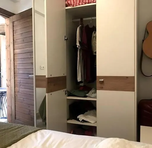 Apartment Rustic Modern Patio With Shared Pool Akcapinar (Mugla)